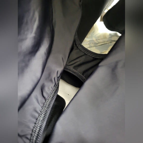 Lands' End Women's Plus Size 2 Piece Black White Floral Swimsuit Size 2x 20W-22W - Picture 10 of 12